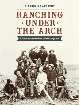 cover image of Ranching under the Arch